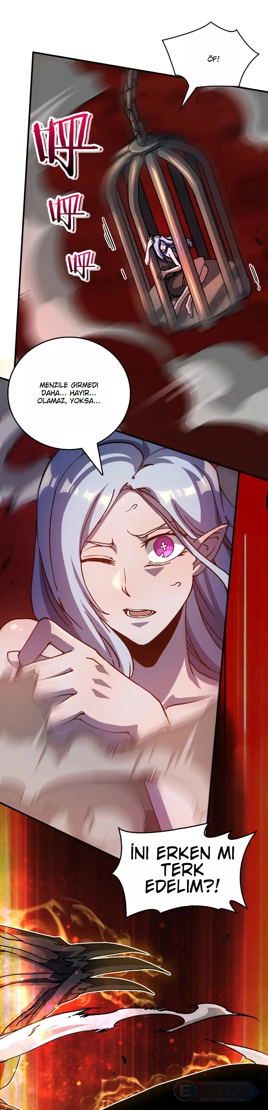 Kara Ejderha Boss’una Dönüştüm ve Artık Her Şeye Hükmediyorum Bölüm 2 - Sayfa 61