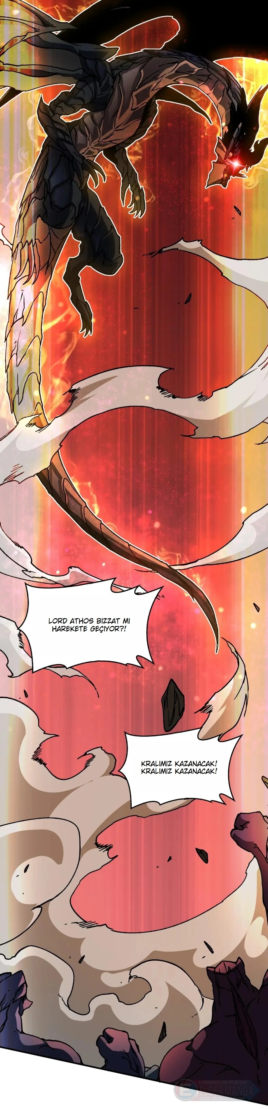 Kara Ejderha Boss’una Dönüştüm ve Artık Her Şeye Hükmediyorum Bölüm 2 - Sayfa 62