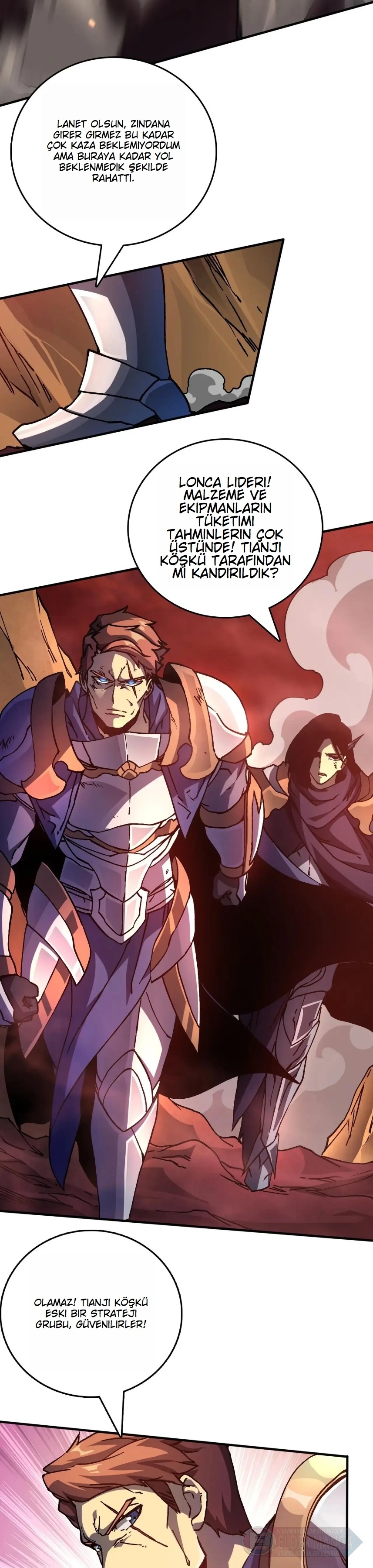 Kara Ejderha Boss’una Dönüştüm ve Artık Her Şeye Hükmediyorum Bölüm 2 - Sayfa 69