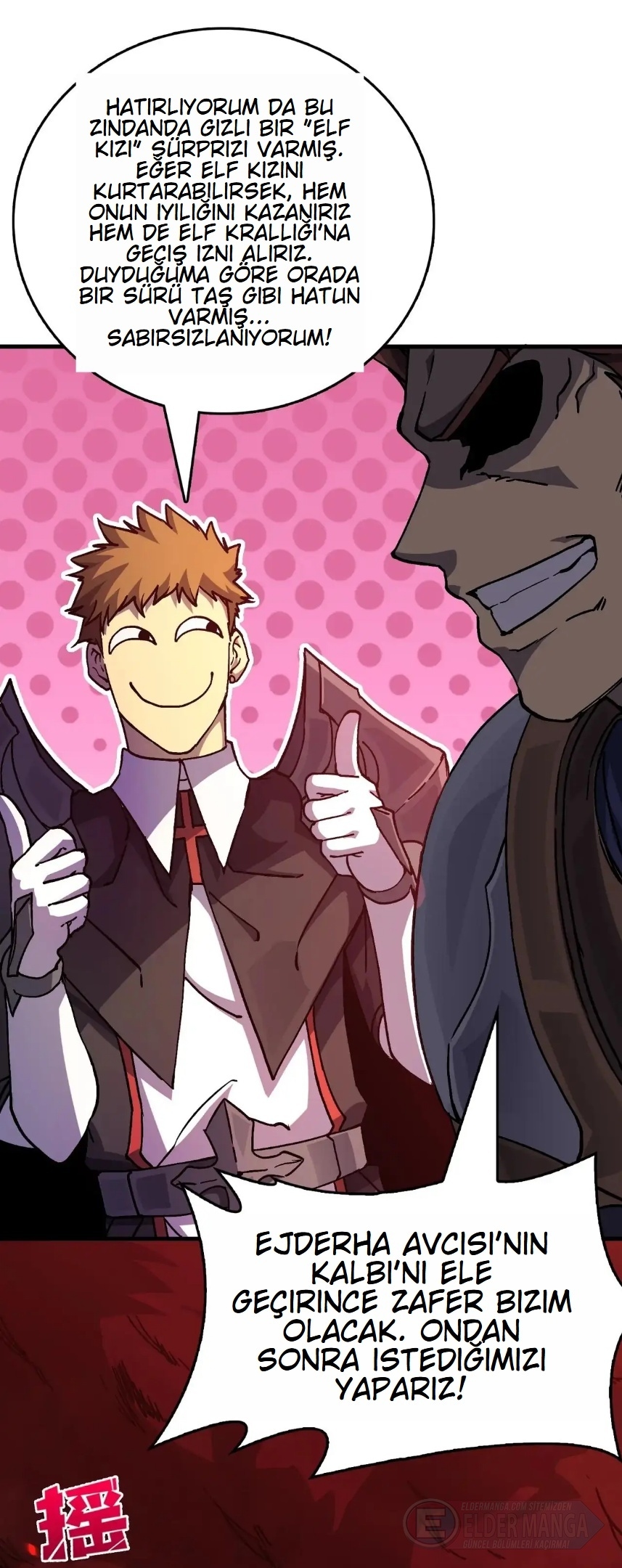 Kara Ejderha Boss’una Dönüştüm ve Artık Her Şeye Hükmediyorum Bölüm 2 - Sayfa 72