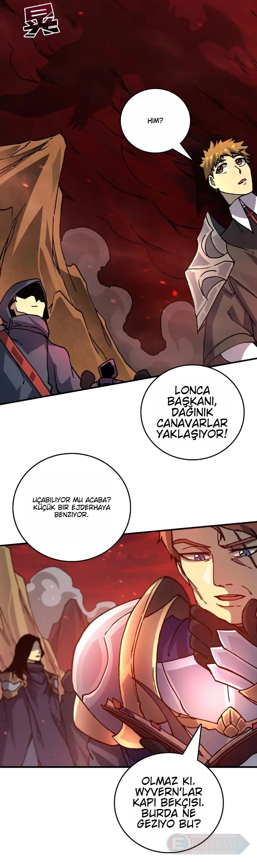 Kara Ejderha Boss’una Dönüştüm ve Artık Her Şeye Hükmediyorum Bölüm 2 - Sayfa 73