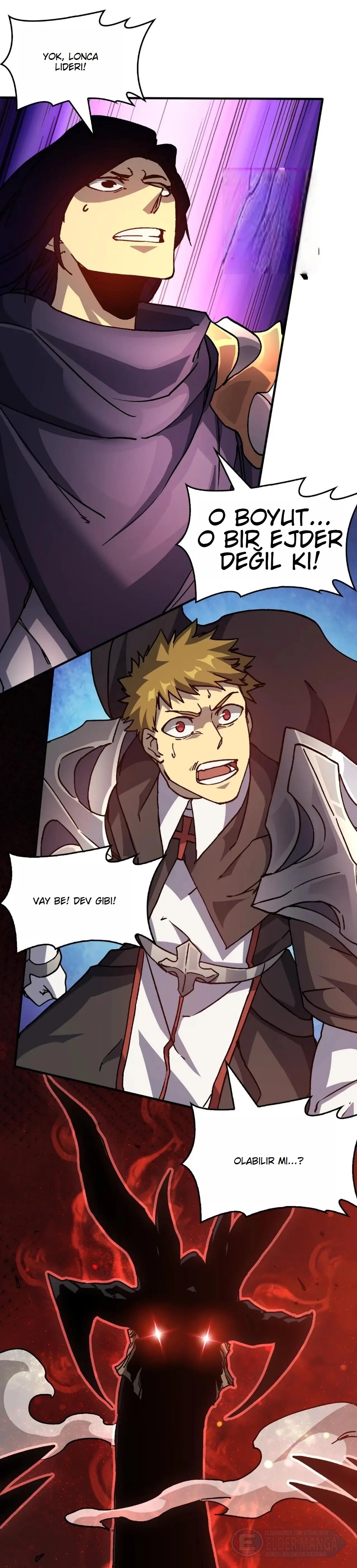 Kara Ejderha Boss’una Dönüştüm ve Artık Her Şeye Hükmediyorum Bölüm 2 - Sayfa 74