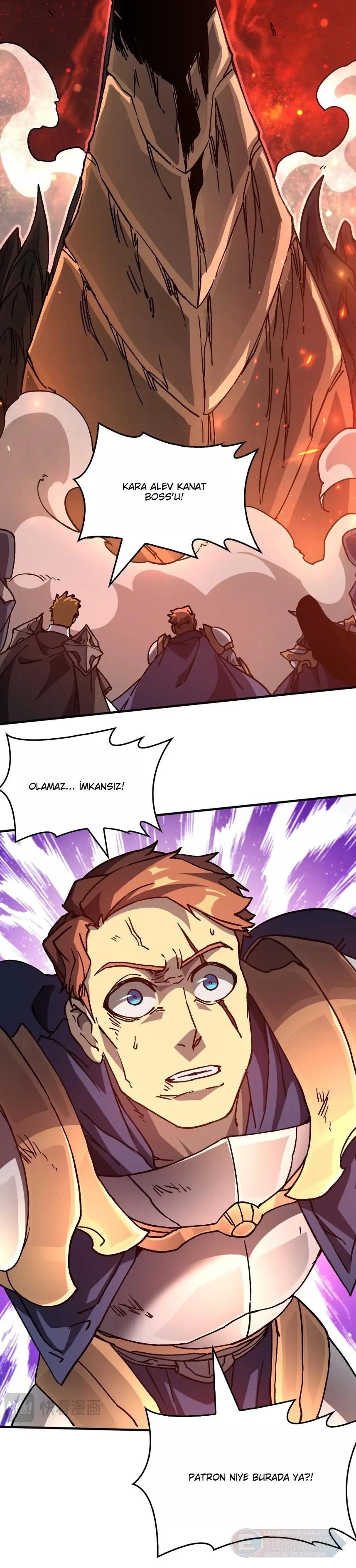 Kara Ejderha Boss’una Dönüştüm ve Artık Her Şeye Hükmediyorum Bölüm 2 - Sayfa 75