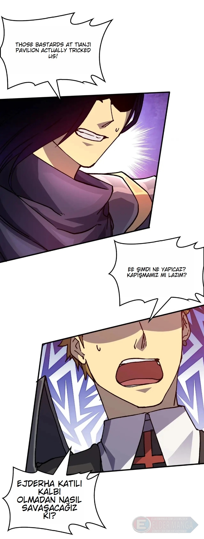 Kara Ejderha Boss’una Dönüştüm ve Artık Her Şeye Hükmediyorum Bölüm 2 - Sayfa 77