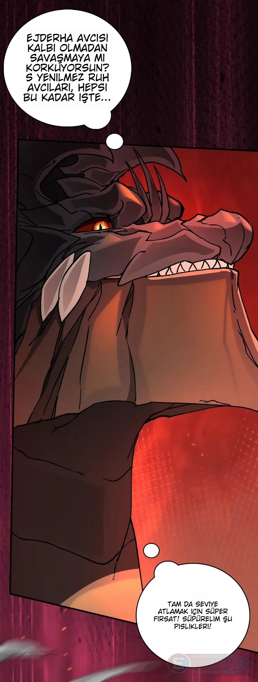 Kara Ejderha Boss’una Dönüştüm ve Artık Her Şeye Hükmediyorum Bölüm 2 - Sayfa 79