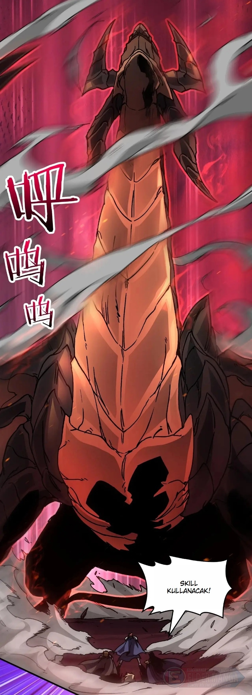 Kara Ejderha Boss’una Dönüştüm ve Artık Her Şeye Hükmediyorum Bölüm 2 - Sayfa 80