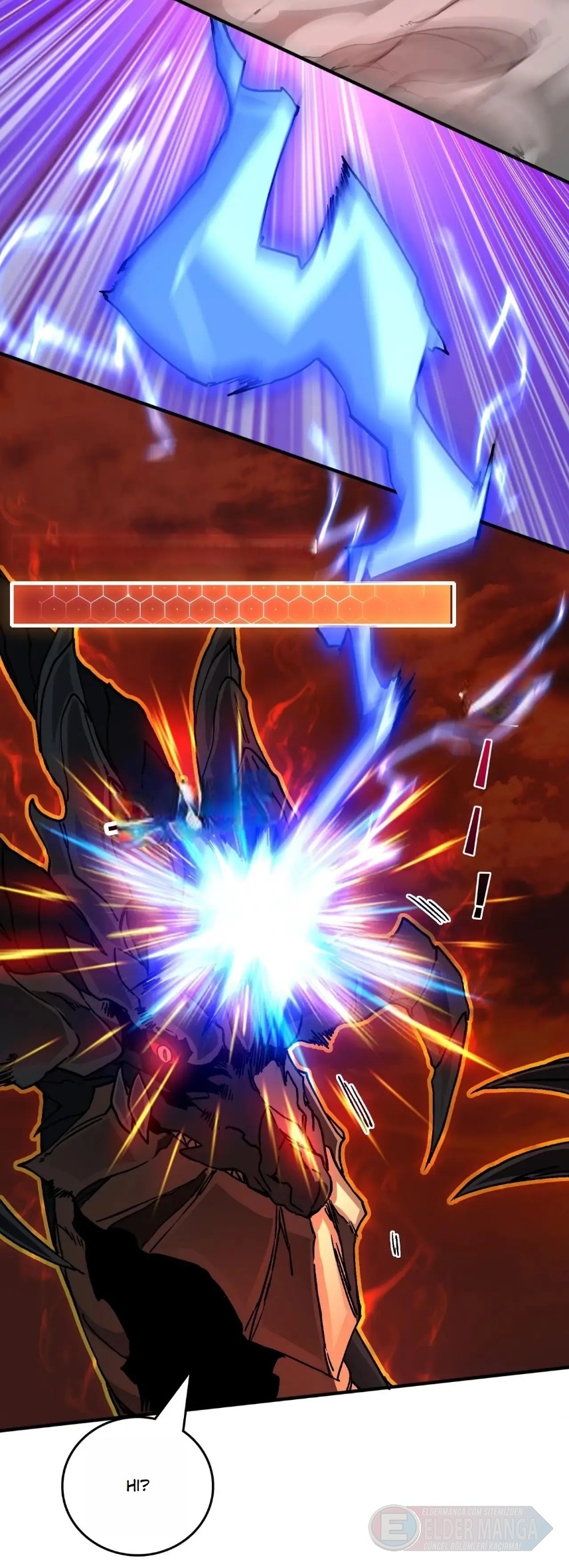 Kara Ejderha Boss’una Dönüştüm ve Artık Her Şeye Hükmediyorum Bölüm 2 - Sayfa 81