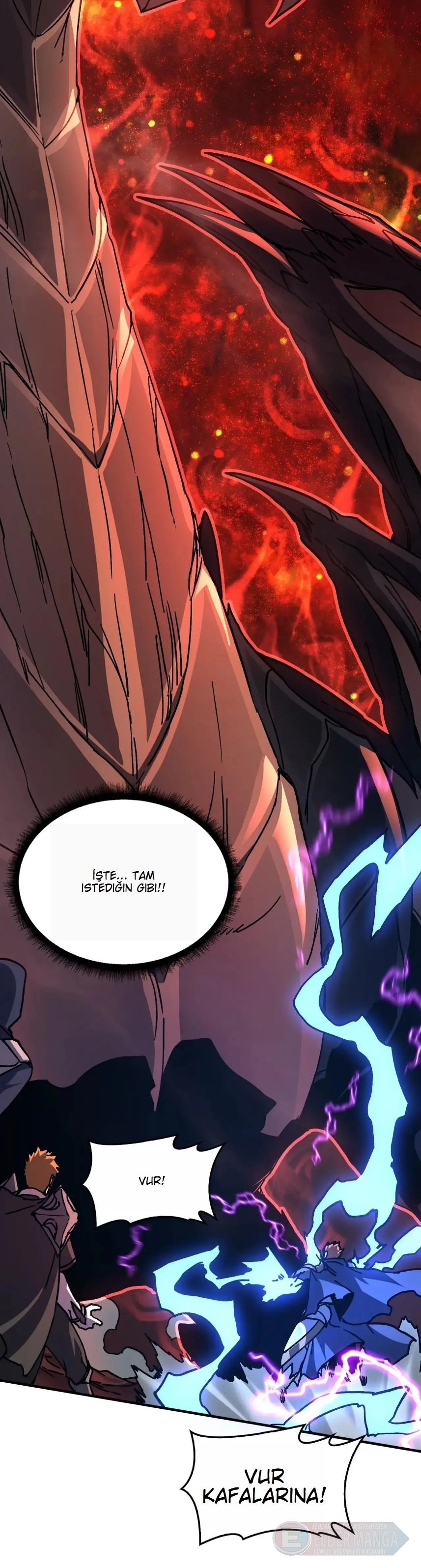 Kara Ejderha Boss’una Dönüştüm ve Artık Her Şeye Hükmediyorum Bölüm 2 - Sayfa 86