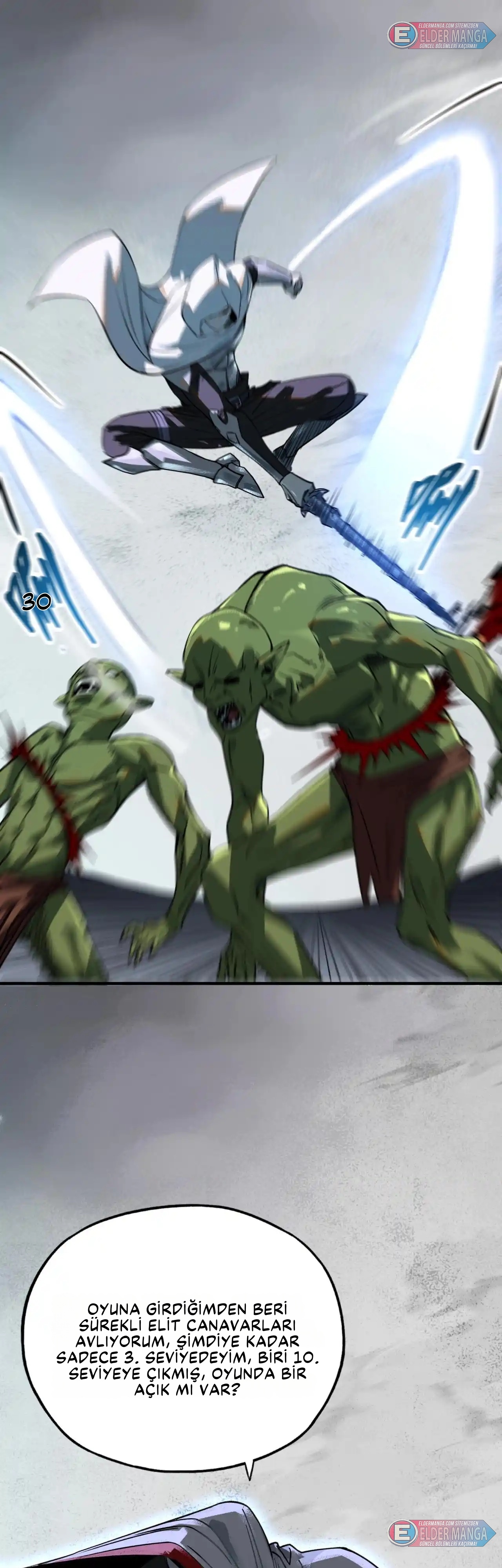 Tanrısal Meslek: Servet Tanrısı Bölüm 3 - Sayfa 1