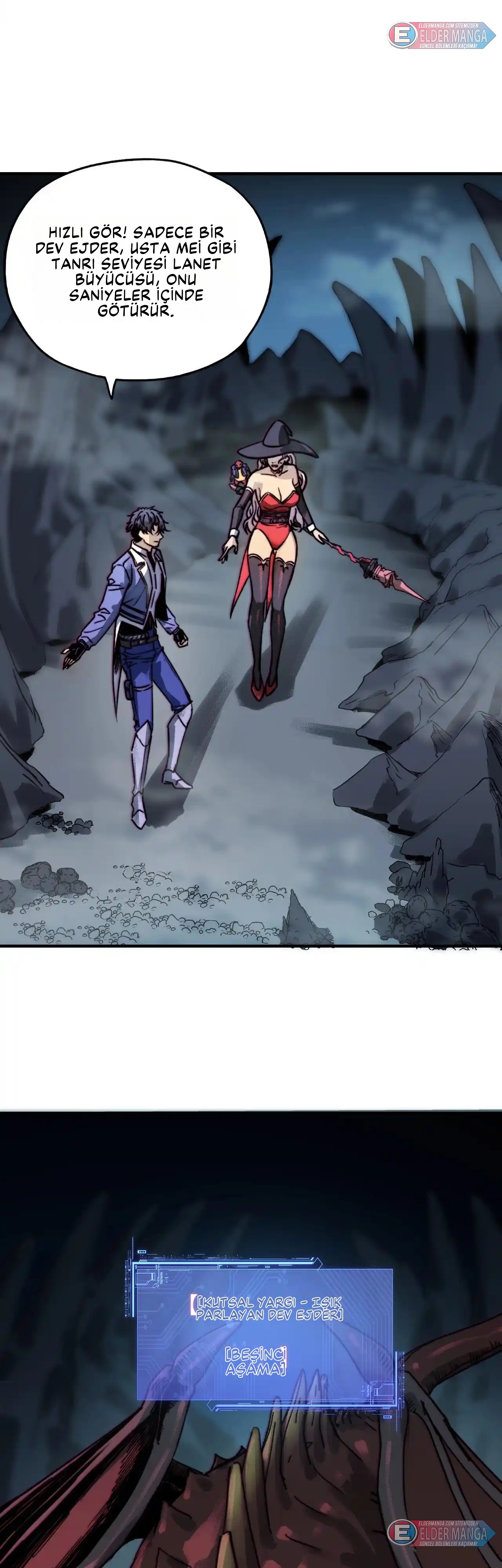Tanrısal Meslek: Servet Tanrısı Bölüm 3 - Sayfa 11