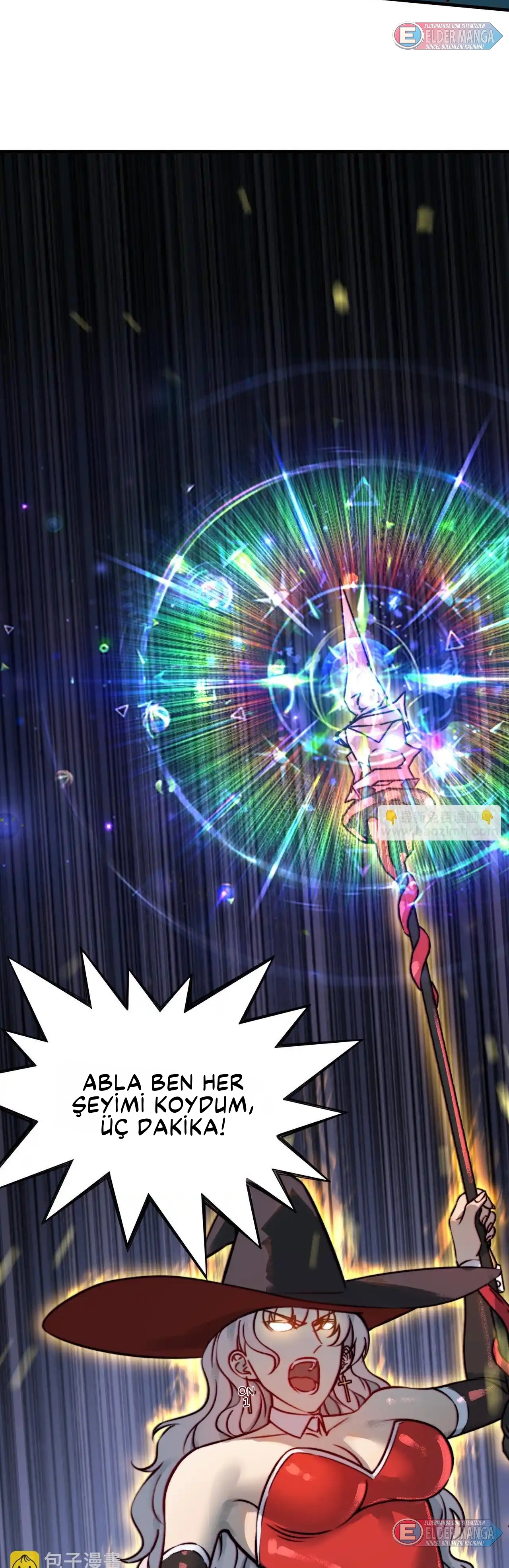 Tanrısal Meslek: Servet Tanrısı Bölüm 3 - Sayfa 17