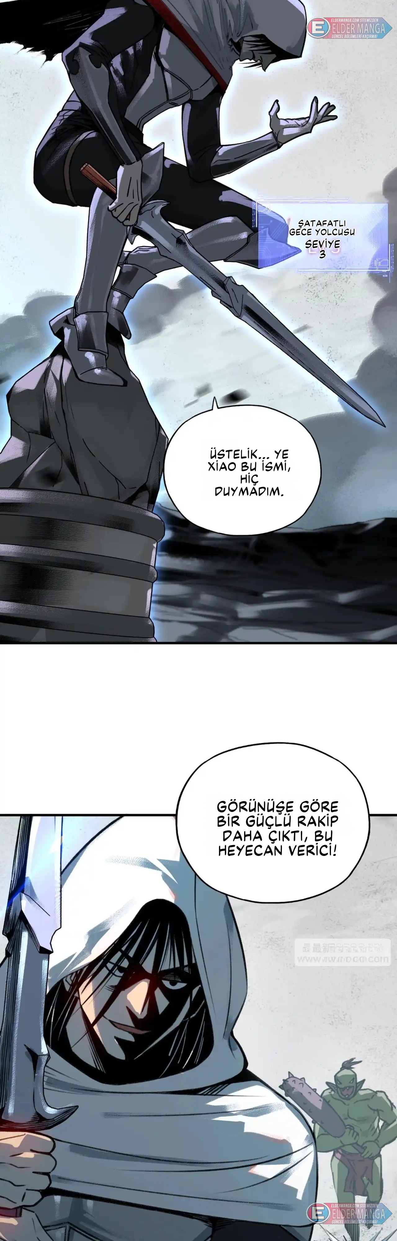 Tanrısal Meslek: Servet Tanrısı Bölüm 3 - Sayfa 2