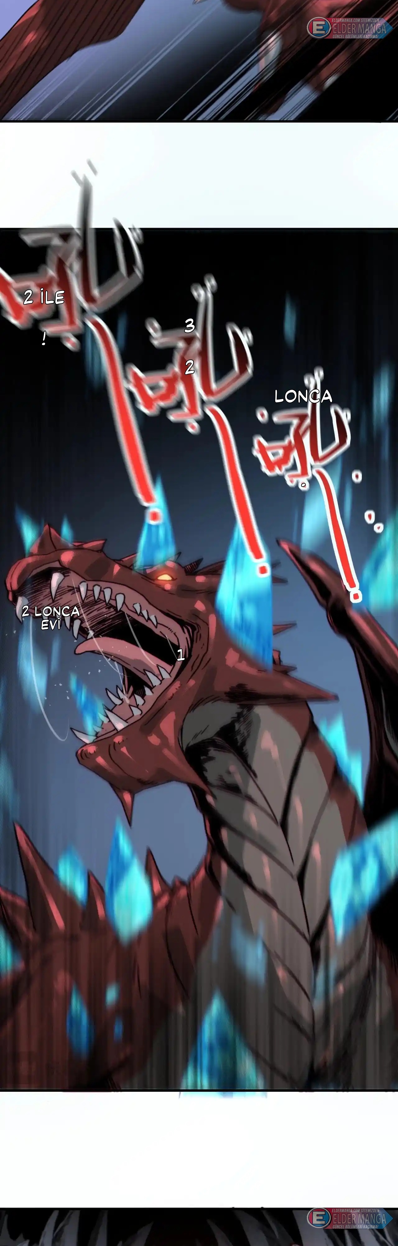 Tanrısal Meslek: Servet Tanrısı Bölüm 3 - Sayfa 21