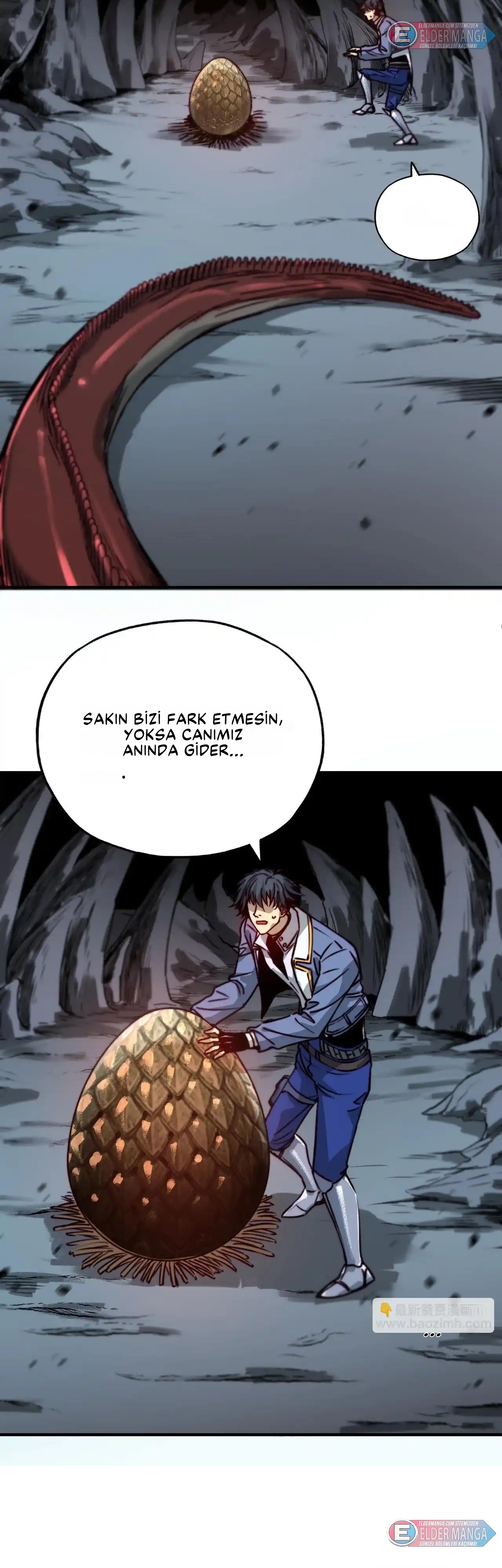 Tanrısal Meslek: Servet Tanrısı Bölüm 3 - Sayfa 22