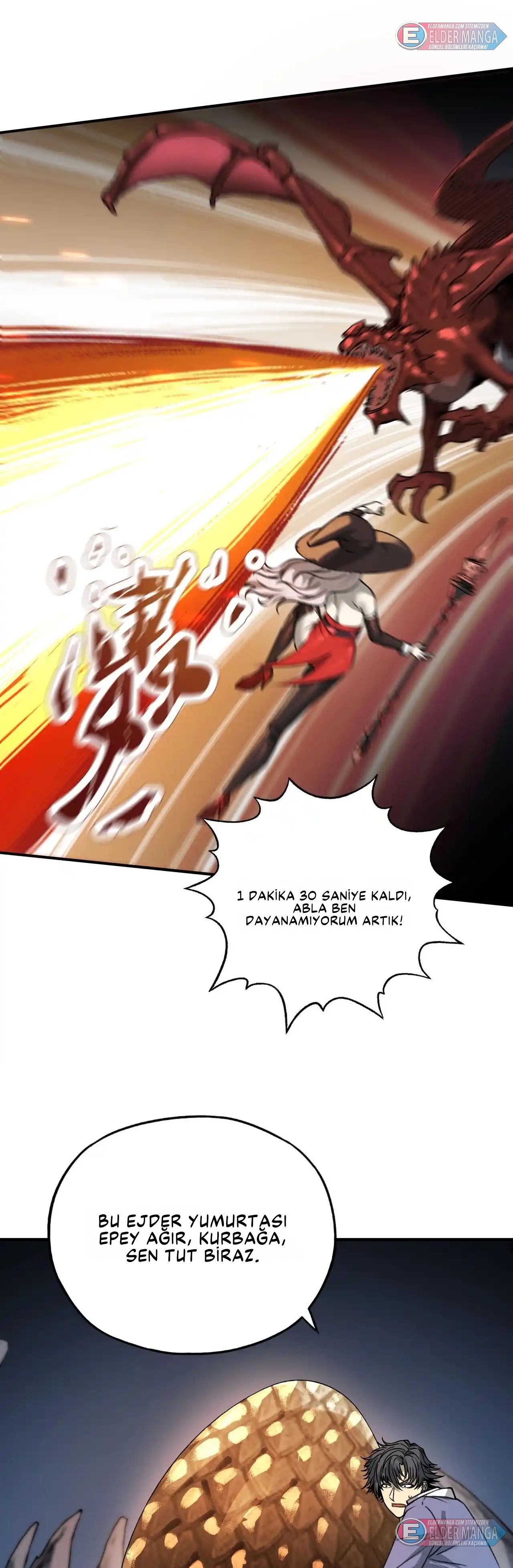 Tanrısal Meslek: Servet Tanrısı Bölüm 3 - Sayfa 23