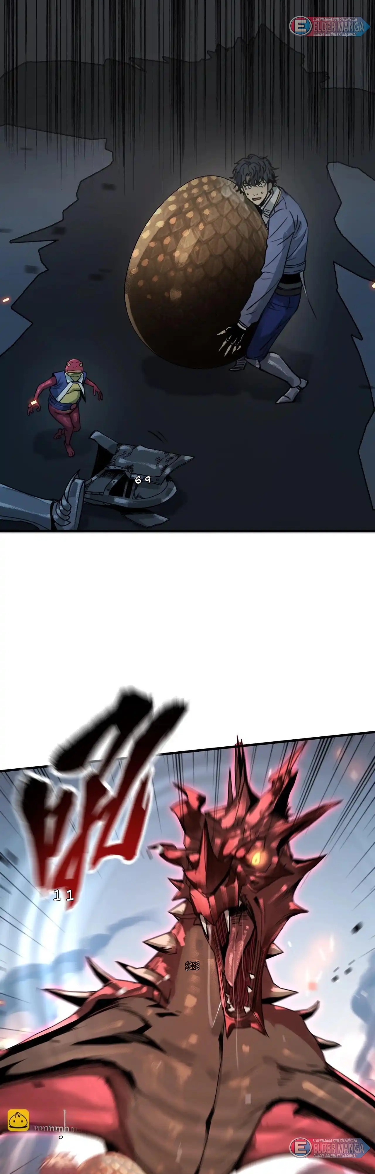 Tanrısal Meslek: Servet Tanrısı Bölüm 3 - Sayfa 25