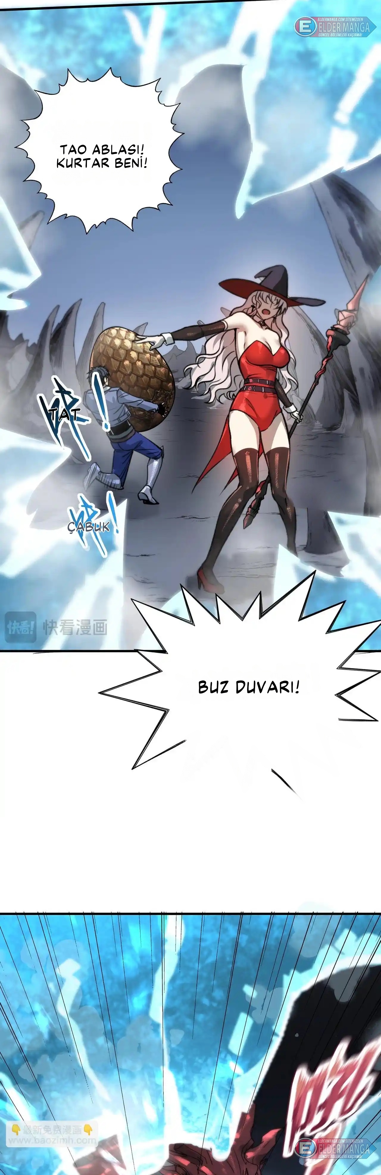 Tanrısal Meslek: Servet Tanrısı Bölüm 3 - Sayfa 27