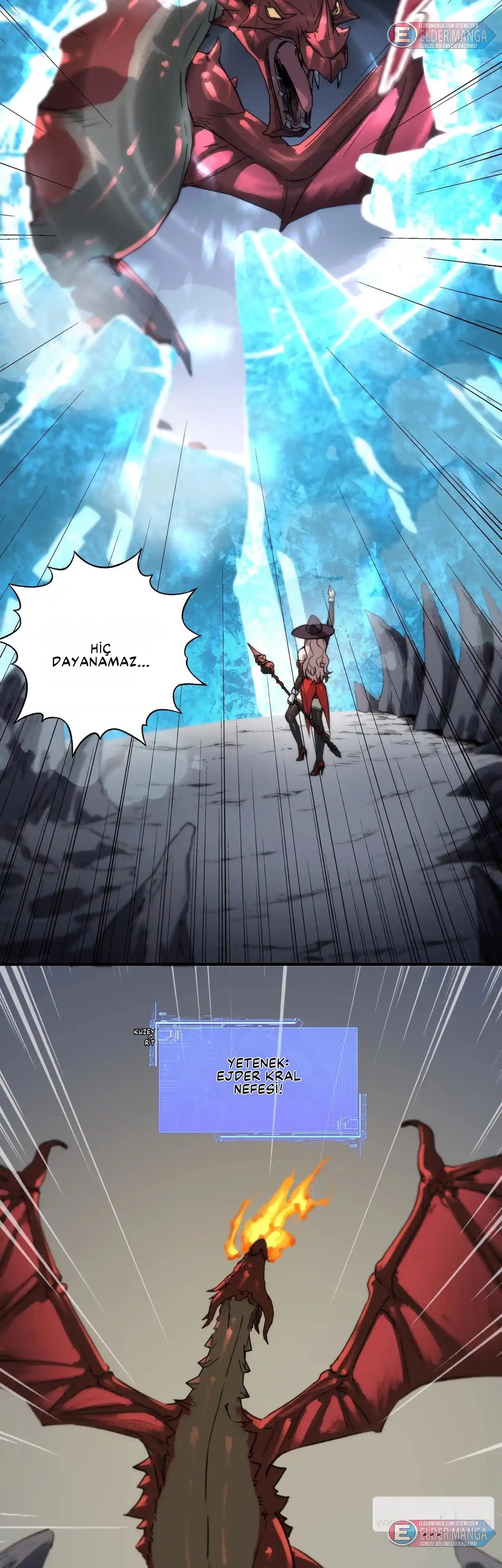 Tanrısal Meslek: Servet Tanrısı Bölüm 3 - Sayfa 28