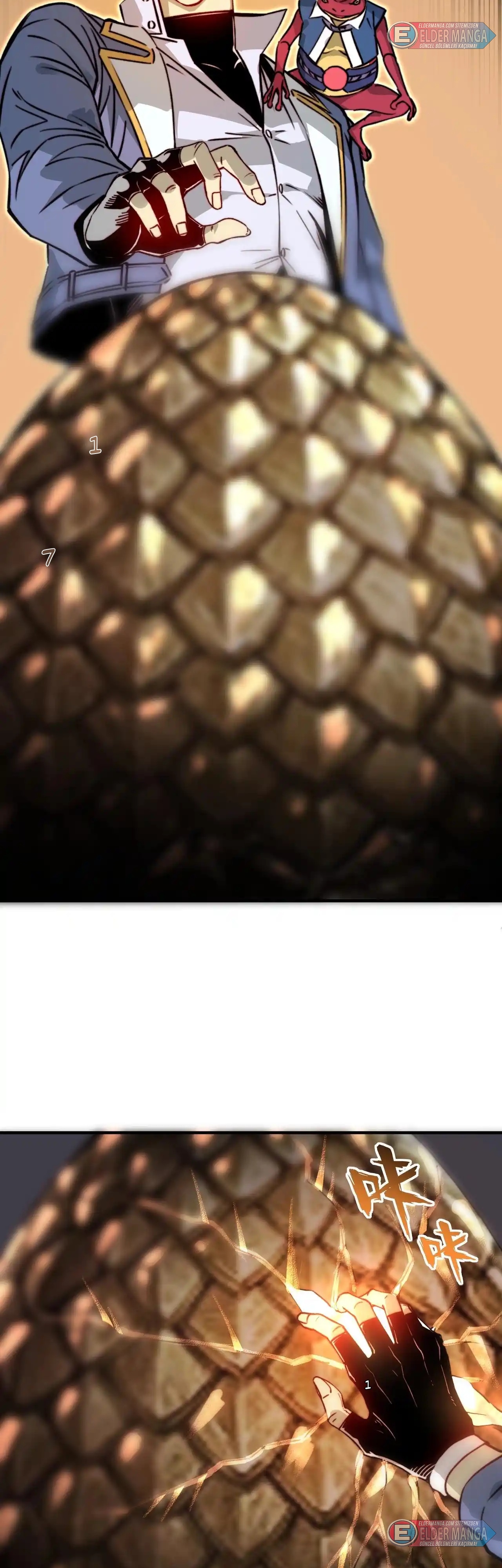 Tanrısal Meslek: Servet Tanrısı Bölüm 3 - Sayfa 33