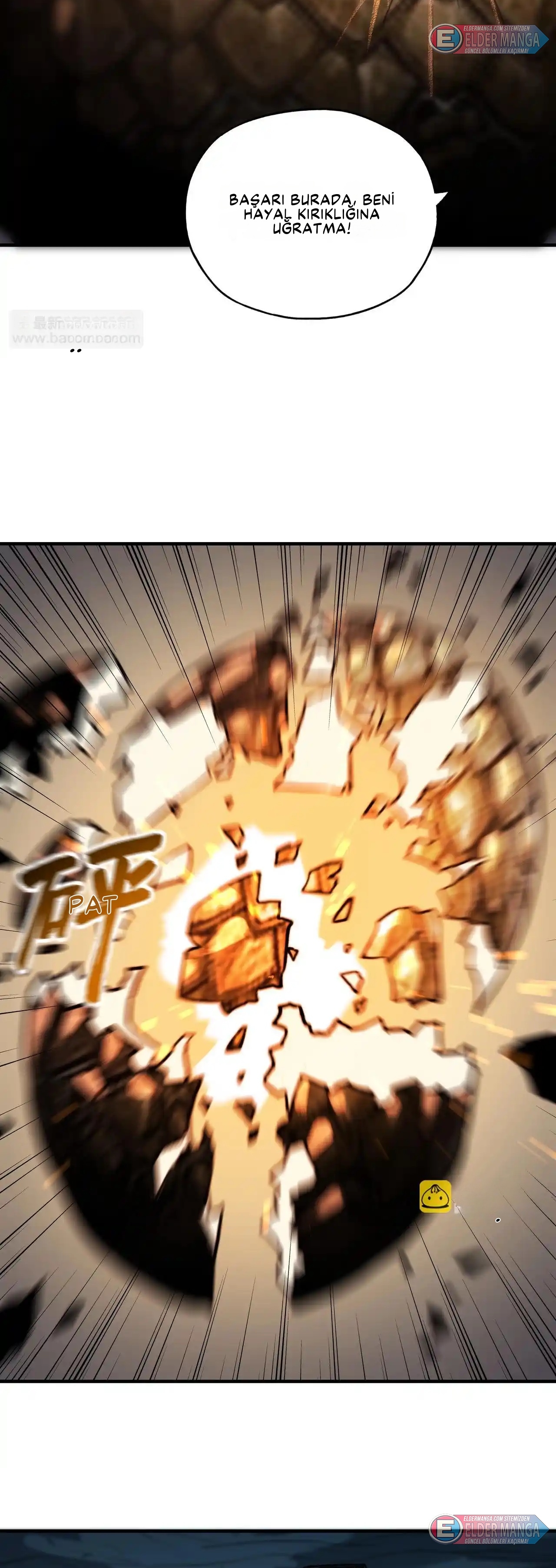 Tanrısal Meslek: Servet Tanrısı Bölüm 3 - Sayfa 34