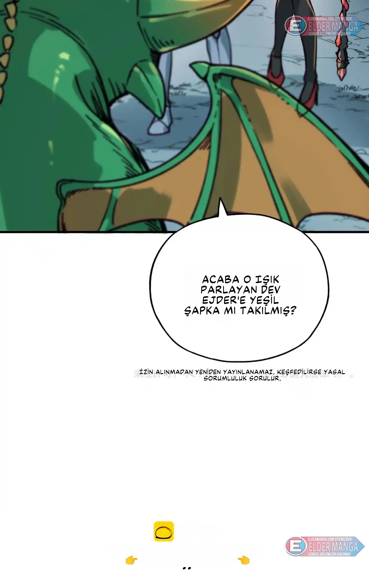 Tanrısal Meslek: Servet Tanrısı Bölüm 3 - Sayfa 36