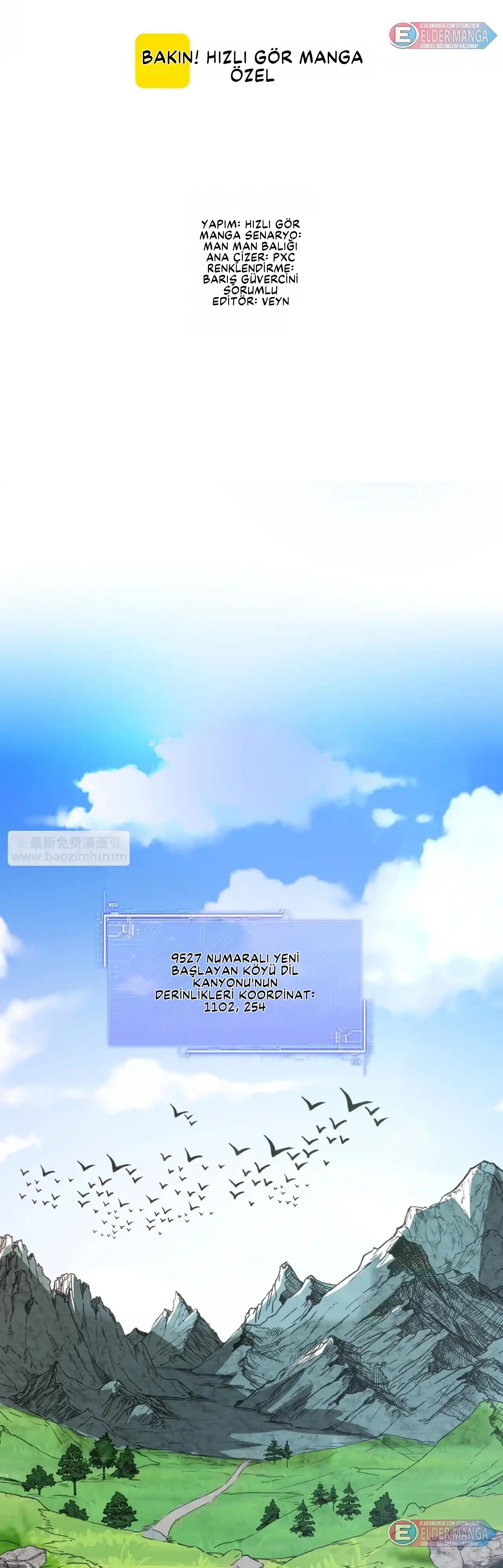 Tanrısal Meslek: Servet Tanrısı Bölüm 3 - Sayfa 4