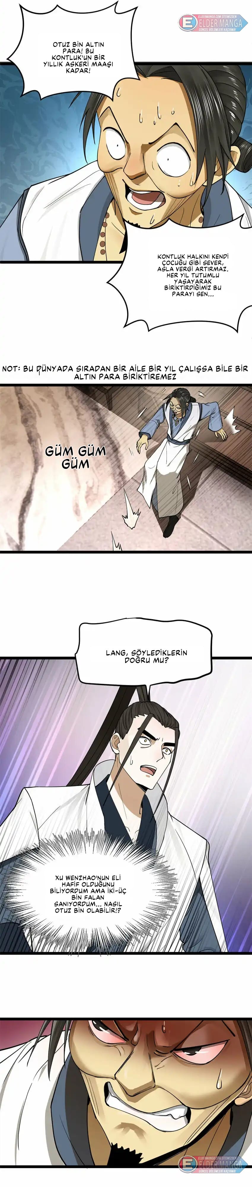 Dünyanın En Güçlü Eniştesi Bölüm 40 - Sayfa 14