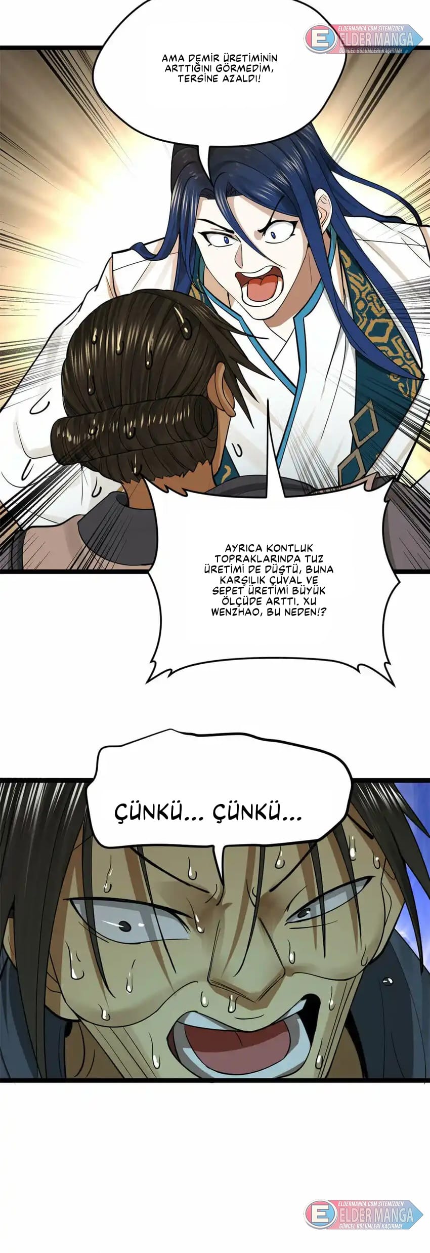 Dünyanın En Güçlü Eniştesi Bölüm 40 - Sayfa 17