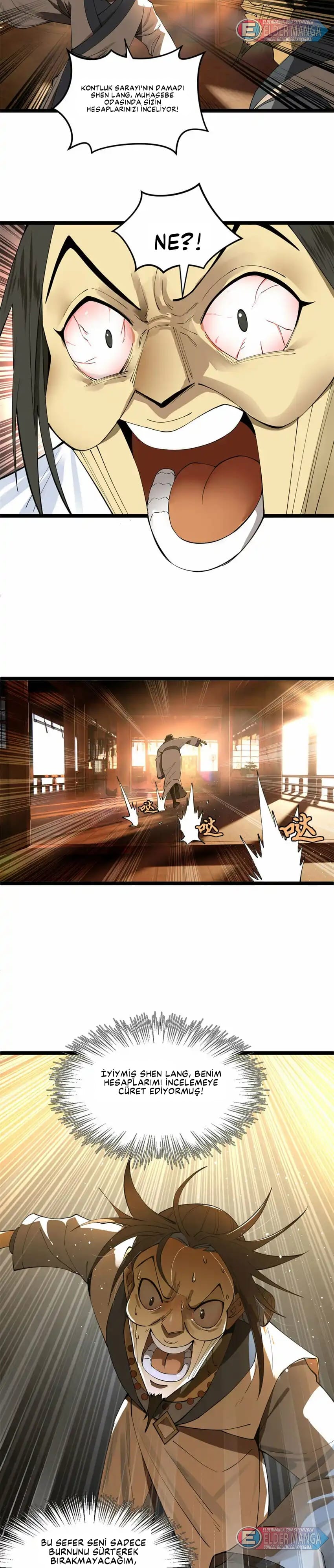 Dünyanın En Güçlü Eniştesi Bölüm 40 - Sayfa 2