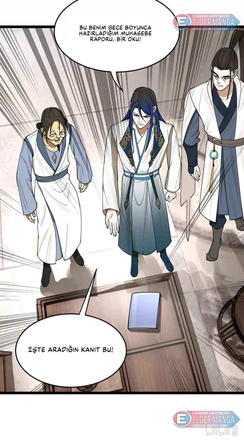 Dünyanın En Güçlü Eniştesi Bölüm 40 - Sayfa 20