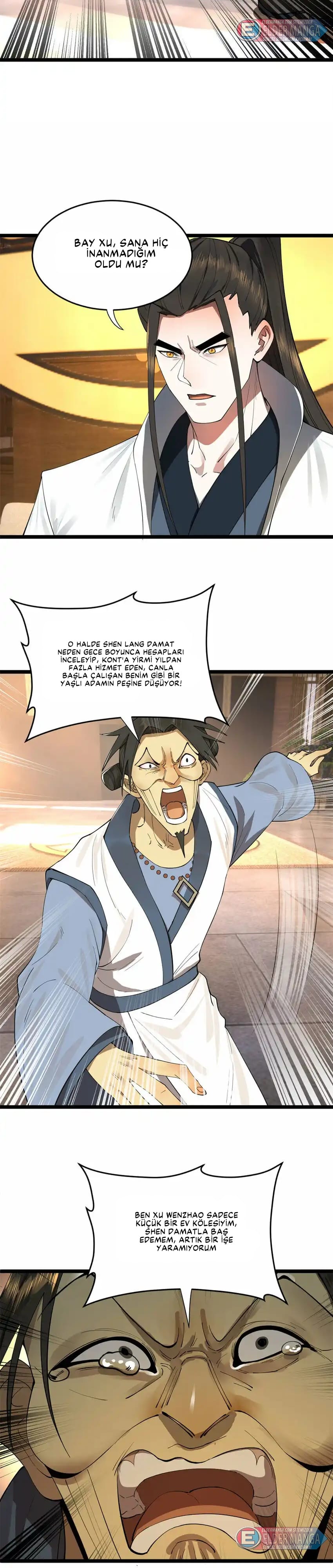 Dünyanın En Güçlü Eniştesi Bölüm 40 - Sayfa 4