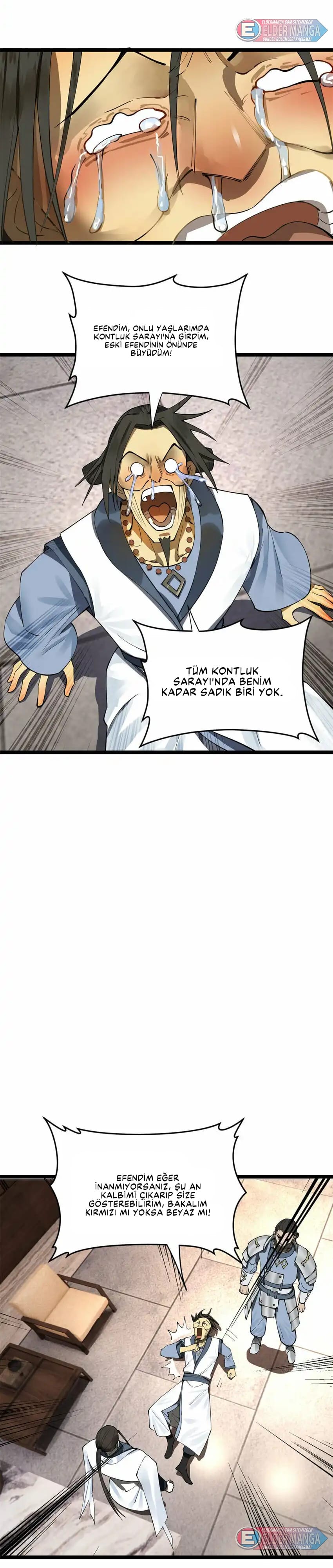 Dünyanın En Güçlü Eniştesi Bölüm 40 - Sayfa 6