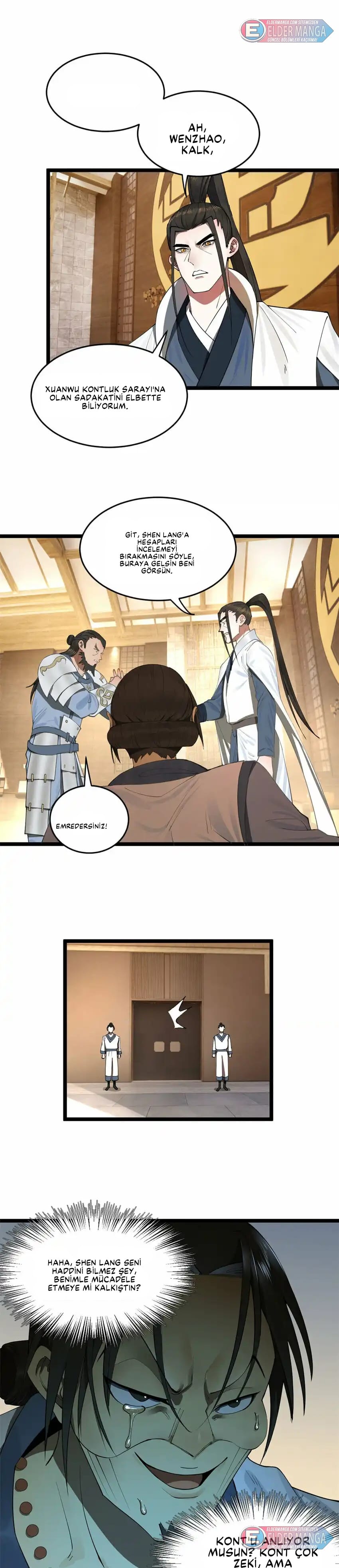 Dünyanın En Güçlü Eniştesi Bölüm 40 - Sayfa 7