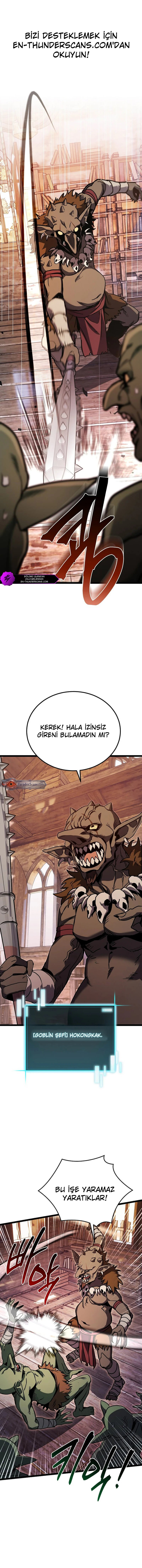 Tanrının Hazine Deposunu Soydum Bölüm 23 - Sayfa 1