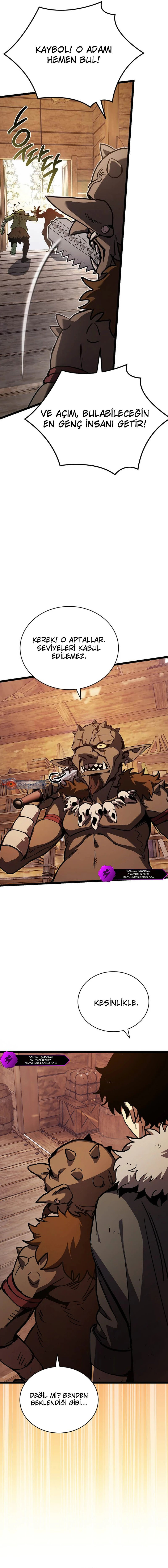 Tanrının Hazine Deposunu Soydum Bölüm 23 - Sayfa 2
