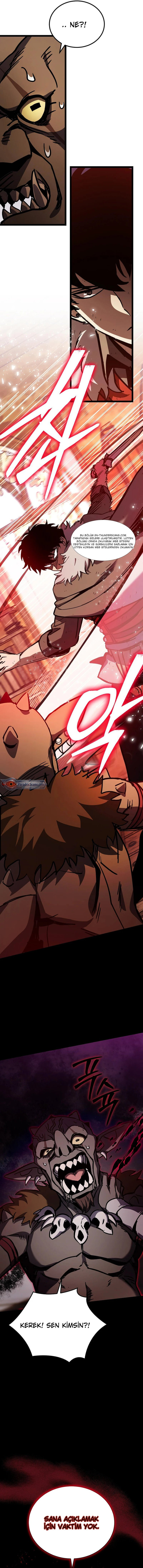 Tanrının Hazine Deposunu Soydum Bölüm 23 - Sayfa 3