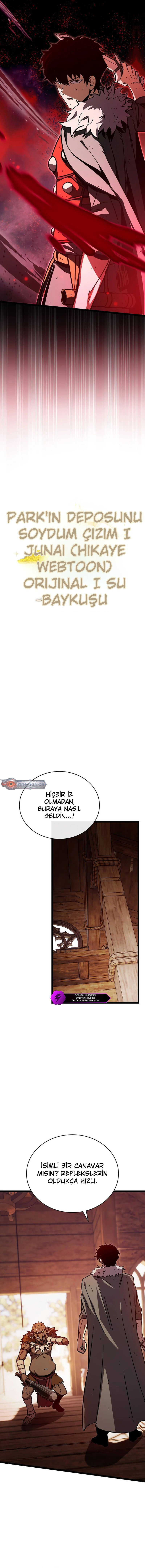 Tanrının Hazine Deposunu Soydum Bölüm 23 - Sayfa 4