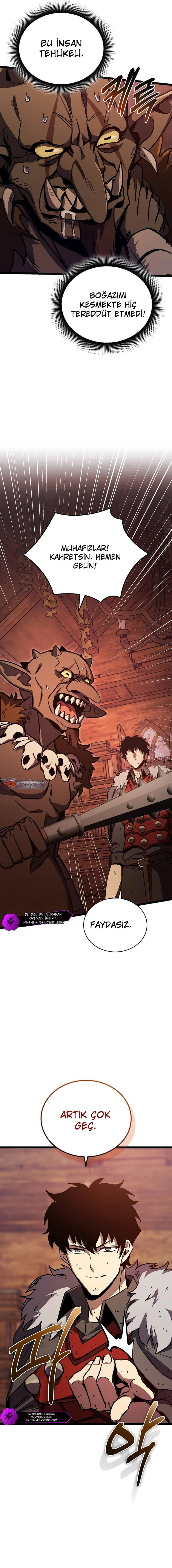 Tanrının Hazine Deposunu Soydum Bölüm 23 - Sayfa 5