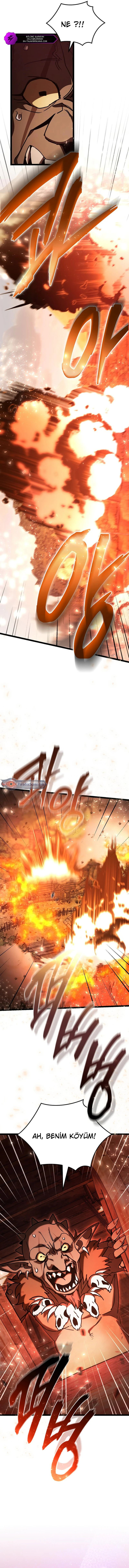 Tanrının Hazine Deposunu Soydum Bölüm 23 - Sayfa 6