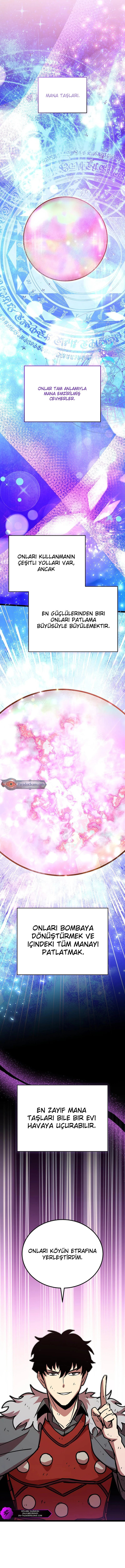 Tanrının Hazine Deposunu Soydum Bölüm 23 - Sayfa 7