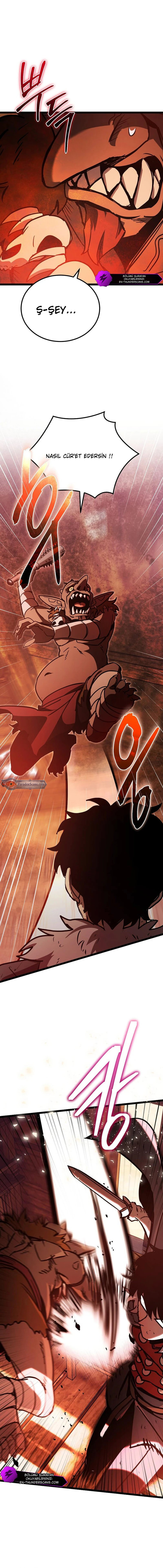 Tanrının Hazine Deposunu Soydum Bölüm 23 - Sayfa 8