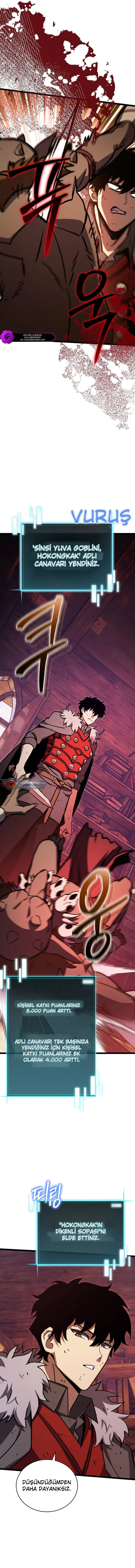 Tanrının Hazine Deposunu Soydum Bölüm 23 - Sayfa 9