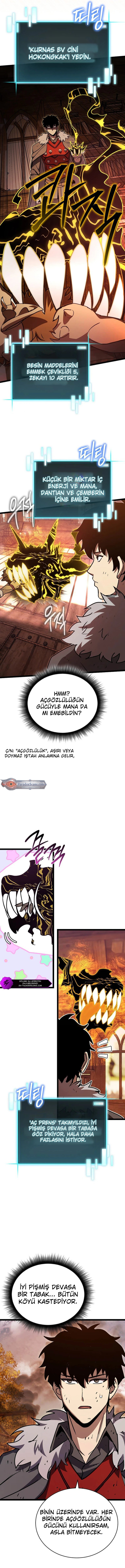 Tanrının Hazine Deposunu Soydum Bölüm 23 - Sayfa 11