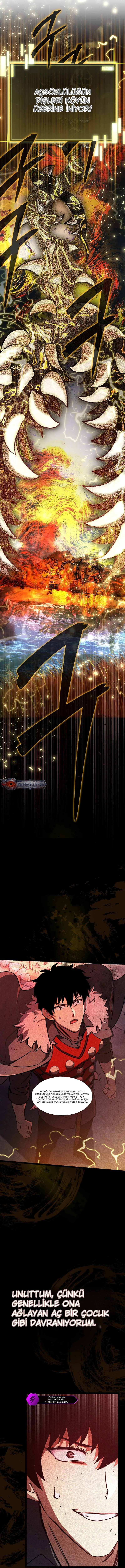 Tanrının Hazine Deposunu Soydum Bölüm 23 - Sayfa 13