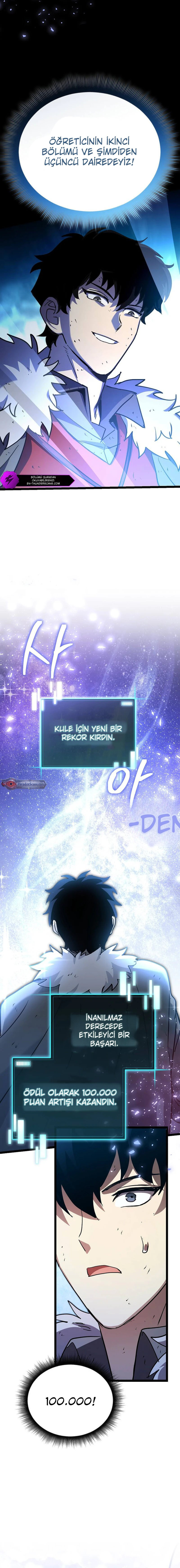 Tanrının Hazine Deposunu Soydum Bölüm 23 - Sayfa 15