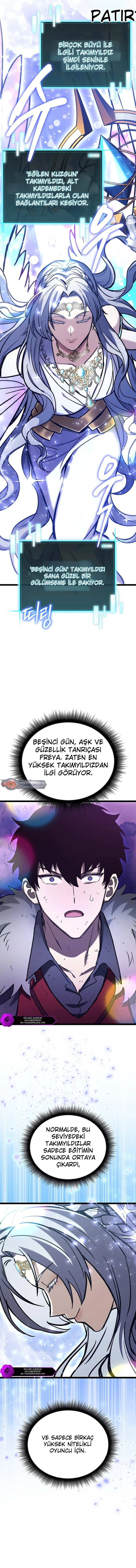 Tanrının Hazine Deposunu Soydum Bölüm 23 - Sayfa 16