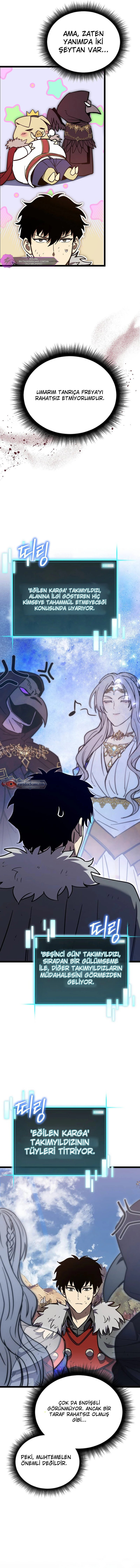 Tanrının Hazine Deposunu Soydum Bölüm 23 - Sayfa 17