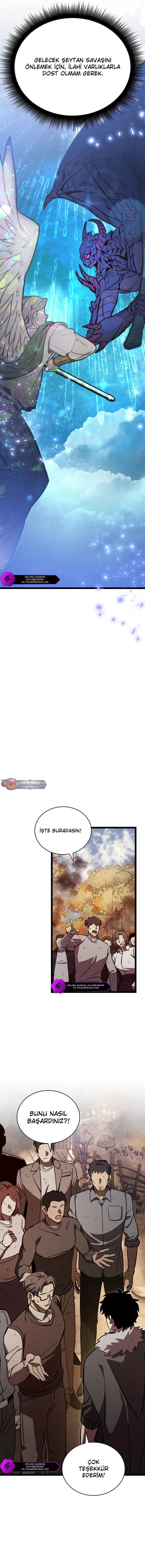 Tanrının Hazine Deposunu Soydum Bölüm 23 - Sayfa 18