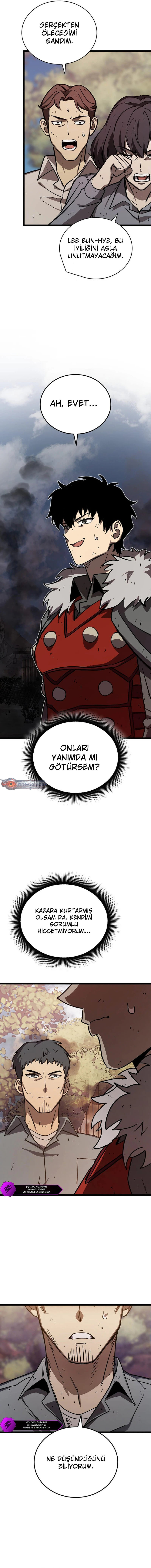 Tanrının Hazine Deposunu Soydum Bölüm 23 - Sayfa 19