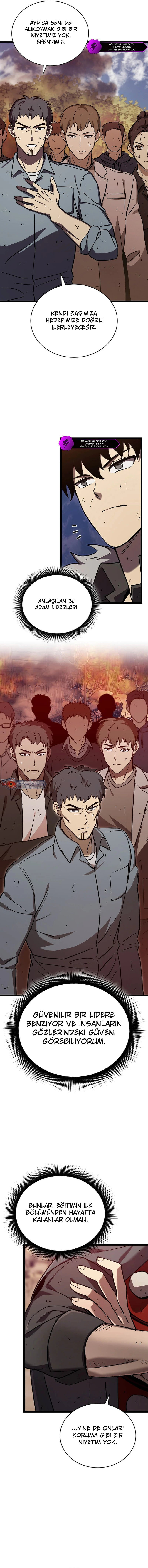 Tanrının Hazine Deposunu Soydum Bölüm 23 - Sayfa 20